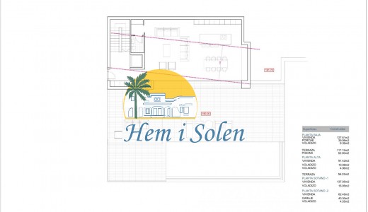 New Build - Villa -
Benissa
