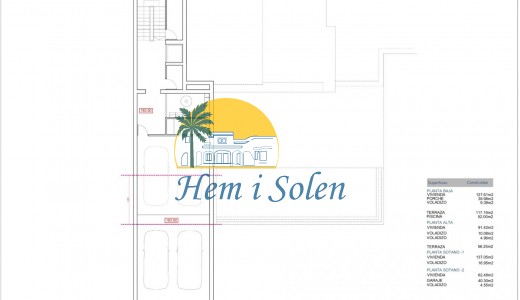 New Build - Villa -
Benissa