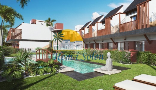 Nueva construcción  - Bungalow en el último piso -
Pilar de la Horadada - pueblo