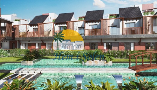 Nueva construcción  - Bungalow en el último piso -
Pilar de la Horadada - pueblo