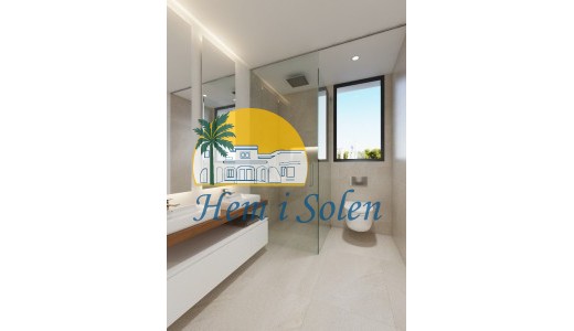Nueva construcción  - Villa -
Finestrat - Sierra cortina