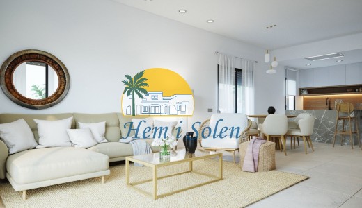 Nueva construcción  - Villa -
BAÑOS Y MENDIGO - Altaona Golf
