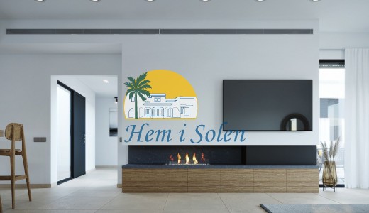 Nueva construcción  - Villa -
BAÑOS Y MENDIGO - Altaona Golf