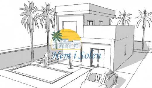 Nueva construcción  - Villa -
Rojales - Ciudad Quesada