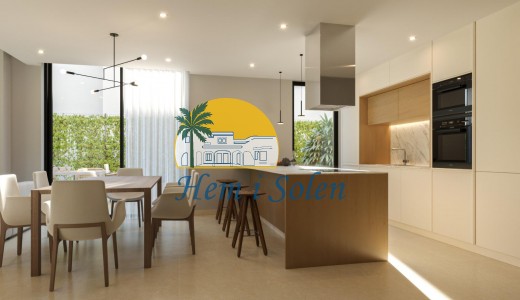 Nueva construcción  - Villa -
Finestrat - Sierra cortina