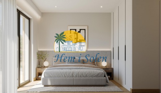 Nueva construcción  - Villa -
Finestrat - Sierra cortina