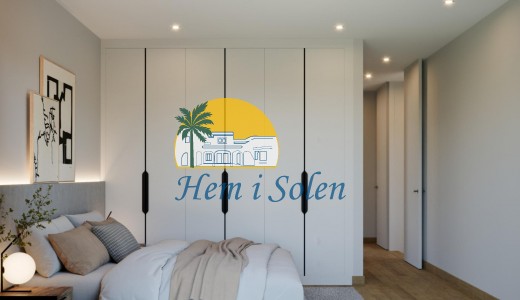 Nueva construcción  - Villa -
Finestrat - Sierra cortina