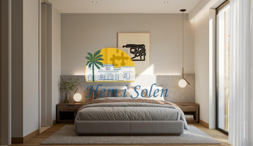 Nueva construcción  - Villa -
Finestrat - Sierra cortina