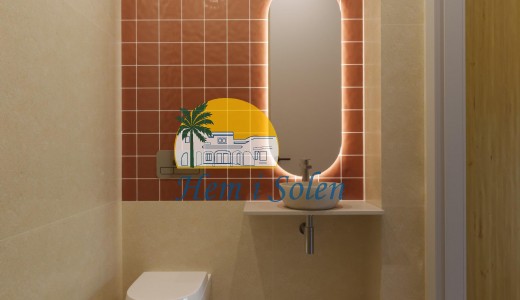 Nueva construcción  - Villa -
Finestrat - Sierra cortina