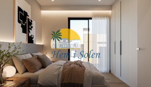 Nueva construcción  - Villa -
Finestrat - Sierra cortina