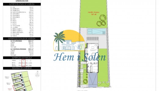 Nueva construcción  - Villa -
Finestrat - Sierra cortina