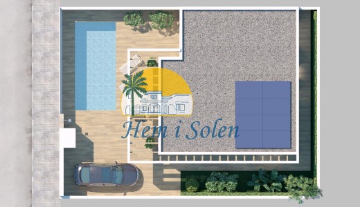 Nueva construcción  - Villa -
Ciudad Quesada - Golf La Marquesa (Ciudad Quesada)