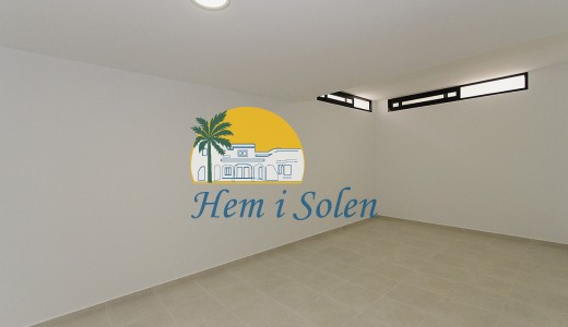 Nybyggd - Villa -
Cartagena - Playa Honda