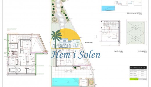 Nueva construcción  - Villa -
Rojales - ALTOS DE LA MARQUESA