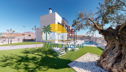 New Build - Villa -
Mutxamel
