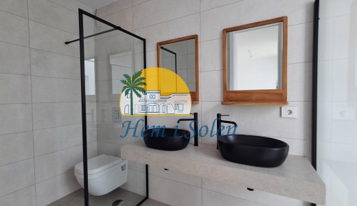 New Build - Villa -
Alfas del Pí - El Albir