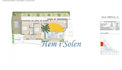 Nueva construcción  - Bungalow en planta baja -
Mar de Pulpí - Mar De Pulpí
