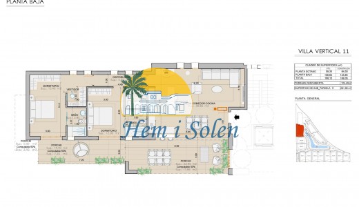 Nueva construcción  - Bungalow en planta baja -
Mar de Pulpí - Mar De Pulpí