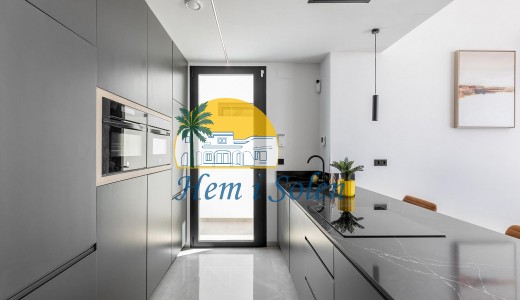 Nueva construcción  - Villa -
Torrevieja - Los balcones