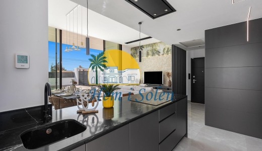 Nueva construcción  - Villa -
Torrevieja - Los balcones