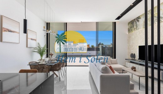 Nueva construcción  - Villa -
Torrevieja - Los balcones