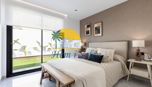 Nueva construcción  - Villa -
Torrevieja - Los balcones