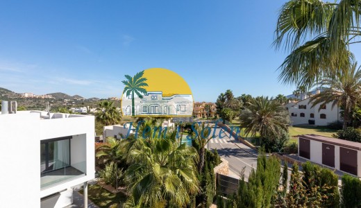 Nueva construcción  - Villa -
La Manga Club