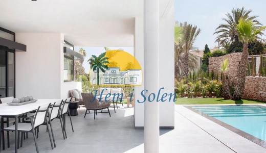 Nueva construcción  - Villa -
La Manga Club