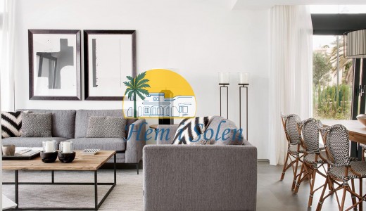 Nueva construcción  - Villa -
La Manga Club