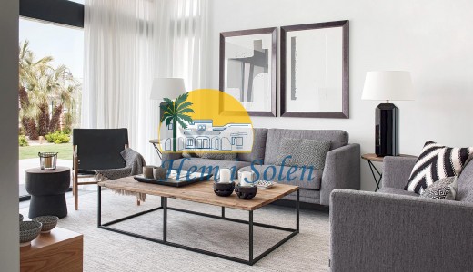 Nueva construcción  - Villa -
La Manga Club