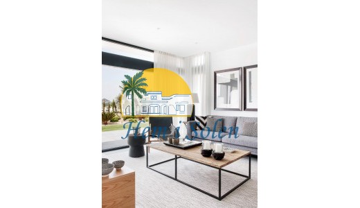 Nueva construcción  - Villa -
La Manga Club