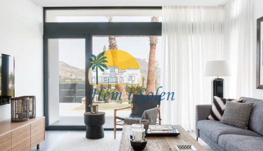 Nueva construcción  - Villa -
La Manga Club
