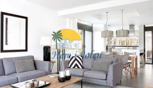 Nueva construcción  - Villa -
La Manga Club