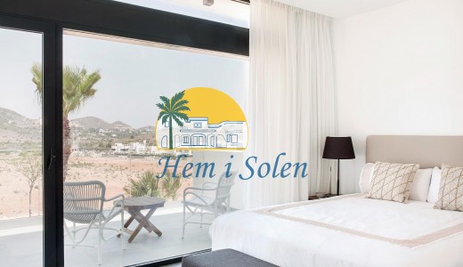 Nueva construcción  - Villa -
La Manga Club