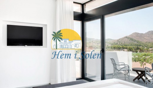 Nueva construcción  - Villa -
La Manga Club