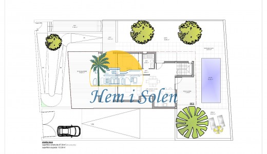Nueva construcción  - Villa -
La Manga Club