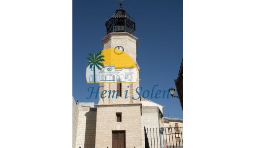 Nybyggd - Villa -
Pinoso - Lel