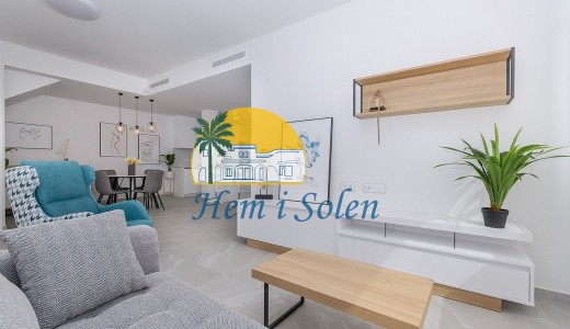 Nueva construcción  - Bungalow en planta baja -
San Miguel de Salinas - VistaBella Golf