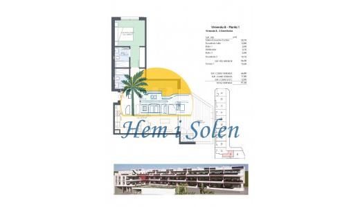 Nueva construcción  - Apartamento -
Benijofar - Pueblo