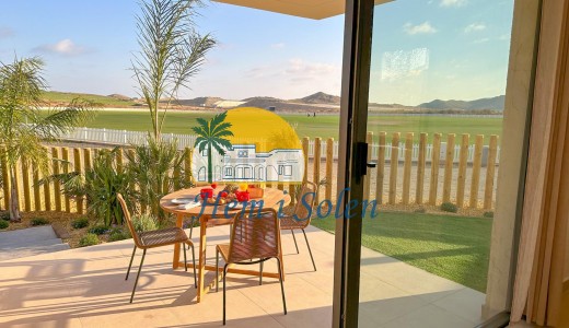 New Build - Town House -
Cuevas Del Almanzora - Desert Springs Golf Club