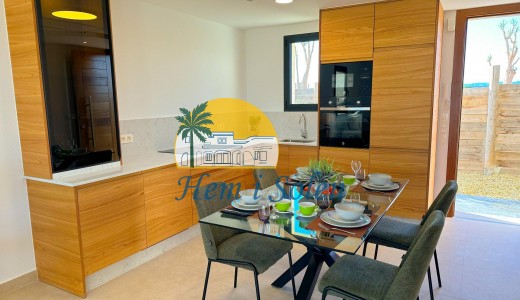 New Build - Town House -
Cuevas Del Almanzora - Desert Springs Golf Club