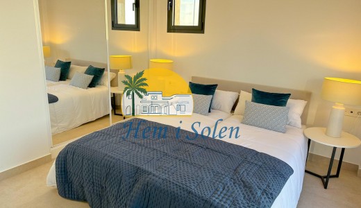New Build - Town House -
Cuevas Del Almanzora - Desert Springs Golf Club
