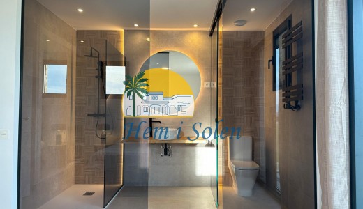 New Build - Town House -
Cuevas Del Almanzora - Desert Springs Golf Club