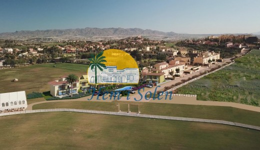 New Build - Town House -
Cuevas Del Almanzora - Desert Springs Golf Club