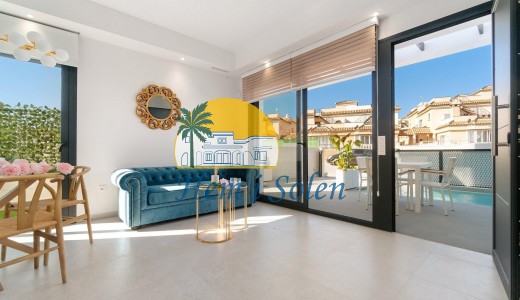 Nueva construcción  - Villa -
Los Montesinos - La herrada