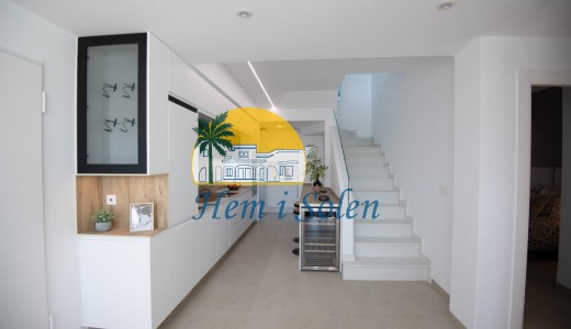 Nybyggd - Radhus -
San Javier - Santiago De La Ribera