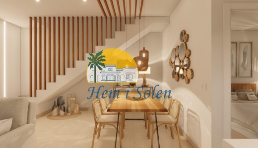 Nueva construcción  - Villa -
Pilar de la Horadada - Polideportivo