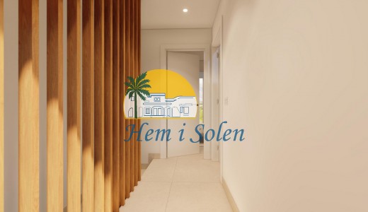 Nueva construcción  - Villa -
Pilar de la Horadada - Polideportivo