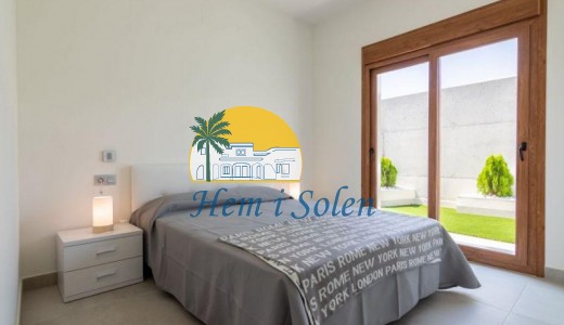 Nueva construcción  - Villa -
Torrevieja - Los altos