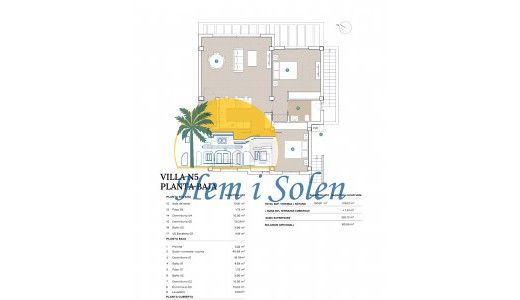 Nueva construcción  - Villa -
Polop - Novapolop